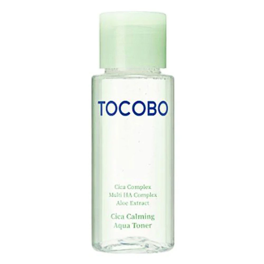 Tocobo Cica Calming Aqua Toner MINI, 30ml