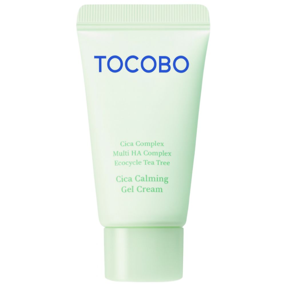 Tocobo Cica Calming Gel Cream VARIANTA MINI, 15ml
