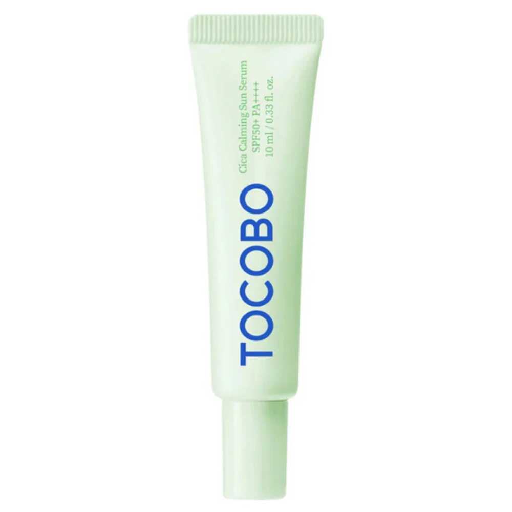 Tocobo Cica Calming Sun Serum SPF50+ PA++++ MINI, 10ml