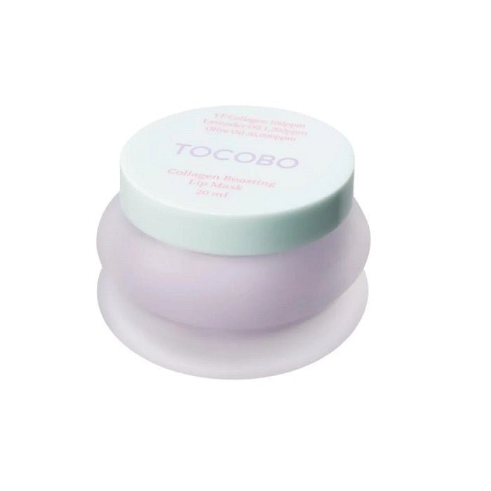 COLLAGEN BOOSTING LIP MASK - Masca De Buze Cu Efect De Umplere Si Hidratare