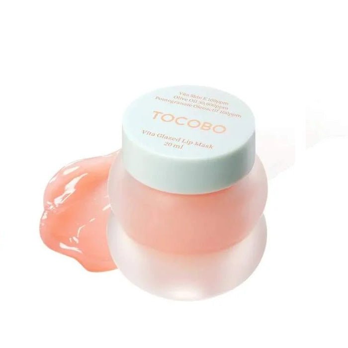 VITA GLAZED LIP MASK - Masca De Buze Hidratanta Si Regeneratoare