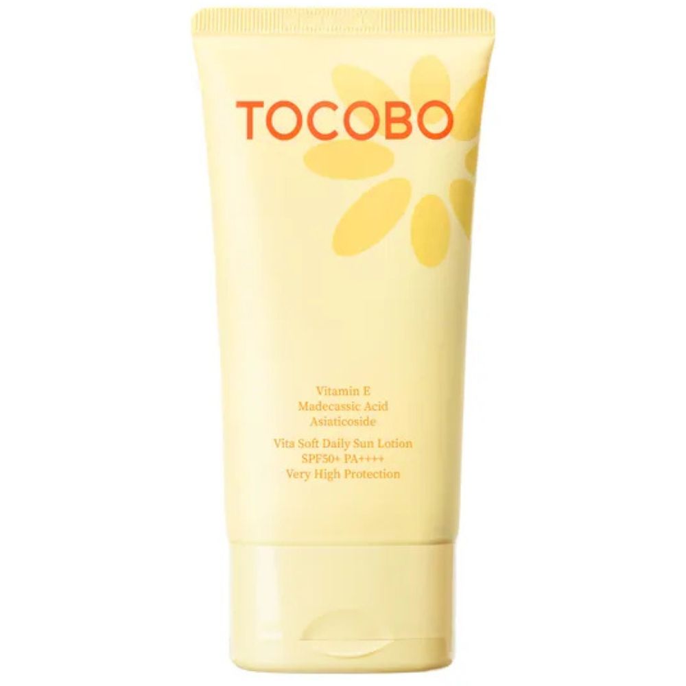 Tocobo Vita Soft Daily Sun Lotion SPF50+ PA++++, 150ml