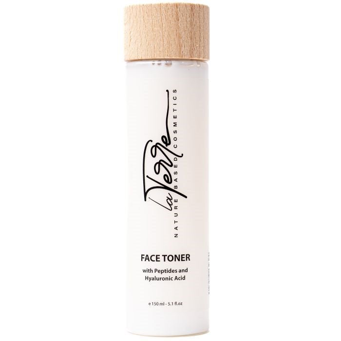 FACE TONER - Toner Facial Cu Peptide Si Acid Hialuronic