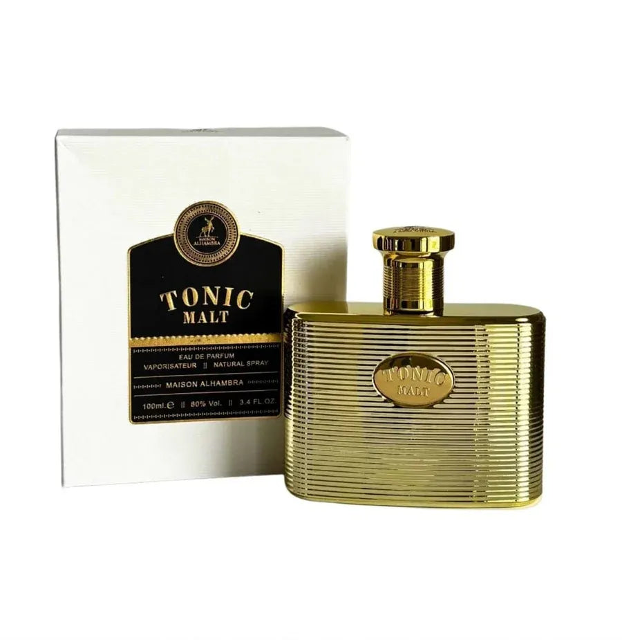 TONIC MALT 100ML by ALHAMBRA,  UNISEX