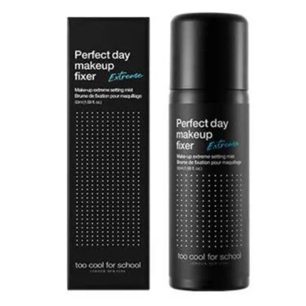 Too cool for school – Perfect Day Makeup Extreme Fixer, 50ml