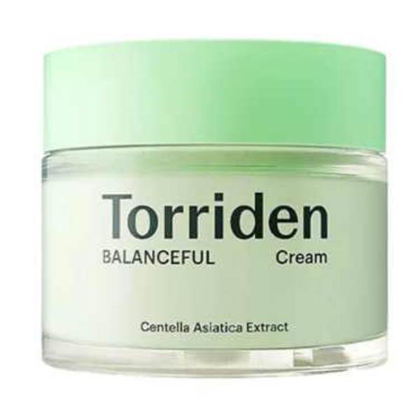 Torriden Balanceful Cica Cream, 80ml