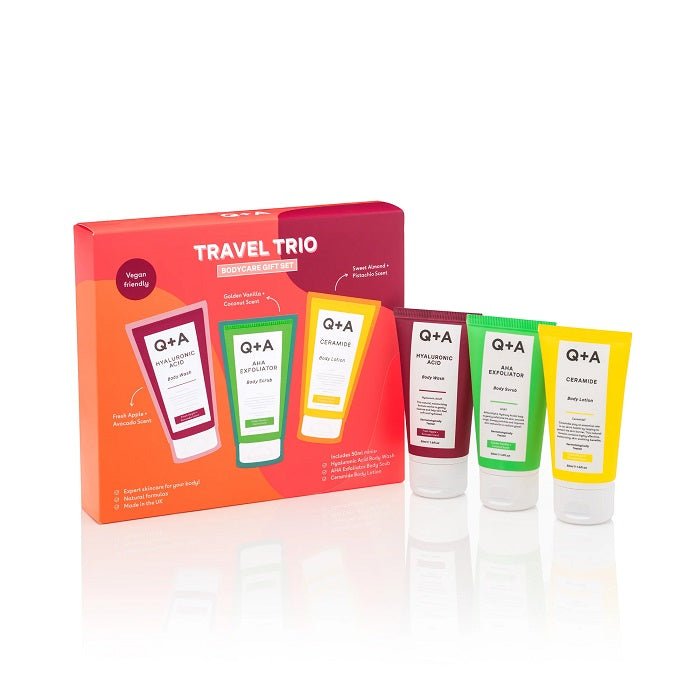 TRAVEL TRIO GIFT SET - Set Cadou 3 Produse