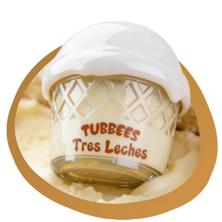 Balsam de Buze Tubbees Tres Leches, Unisex, 10 grm