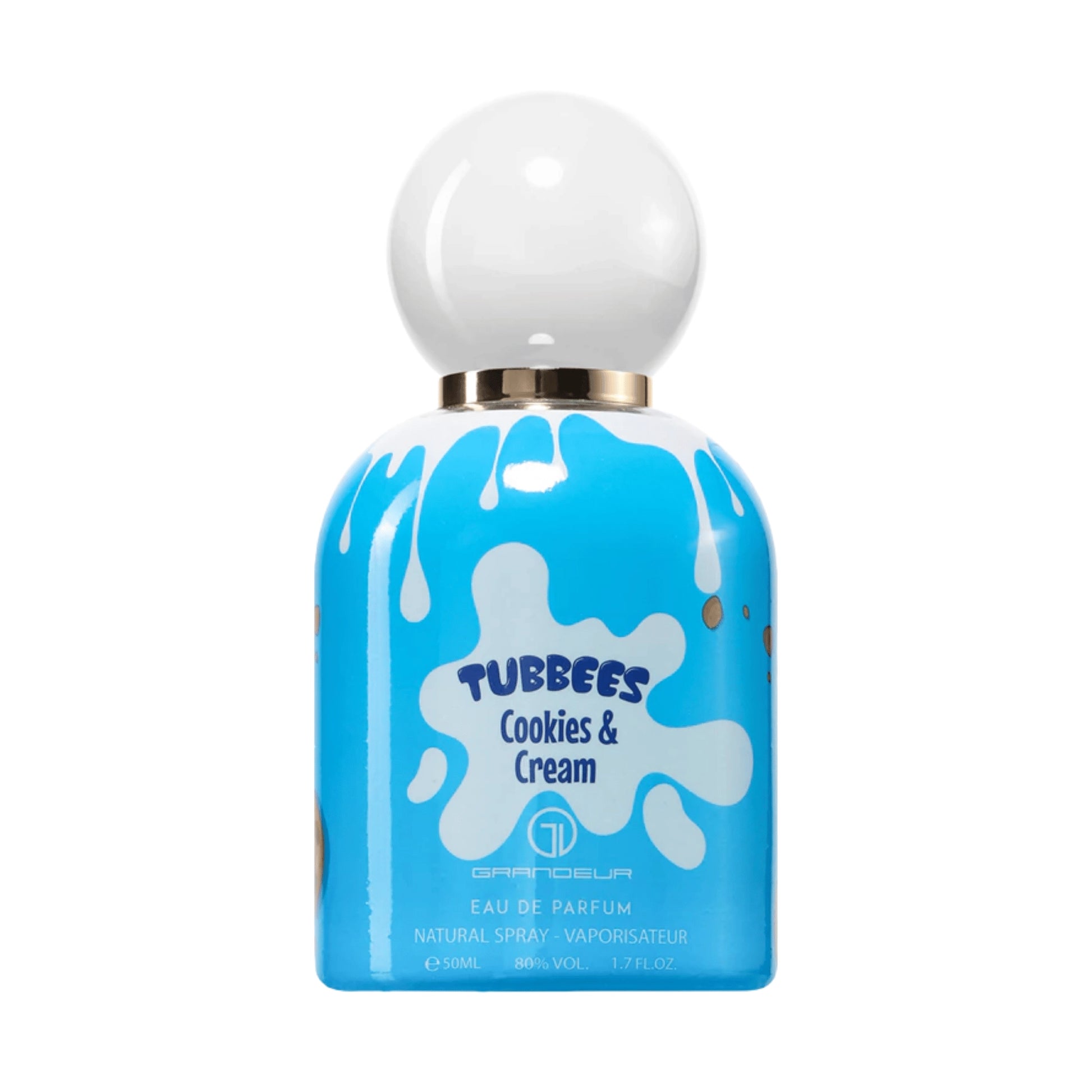 Tubbees Cookies &amp; Cream, EDP, 50 ml