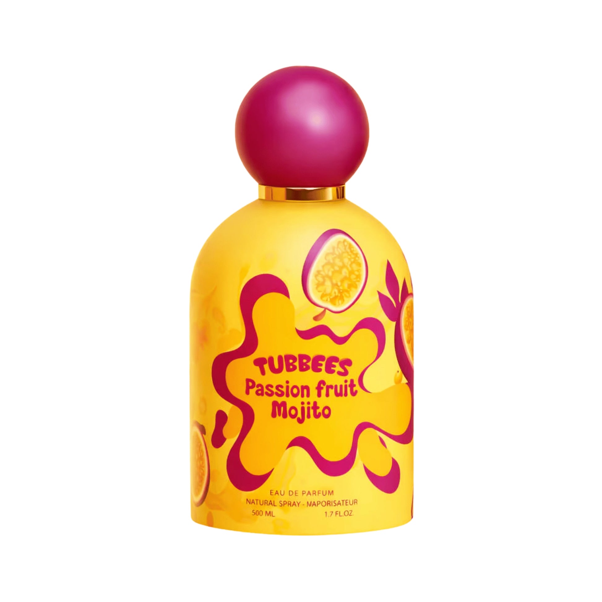 Tubbees Passion Fruit Mojito, EDP, 50 ml