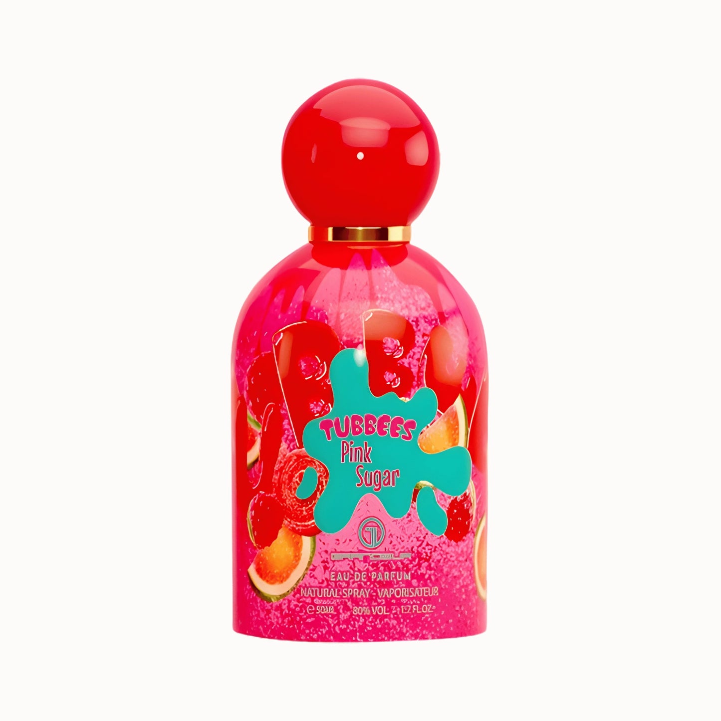 Tubbees Pink Sugar, EDP, 50 ml