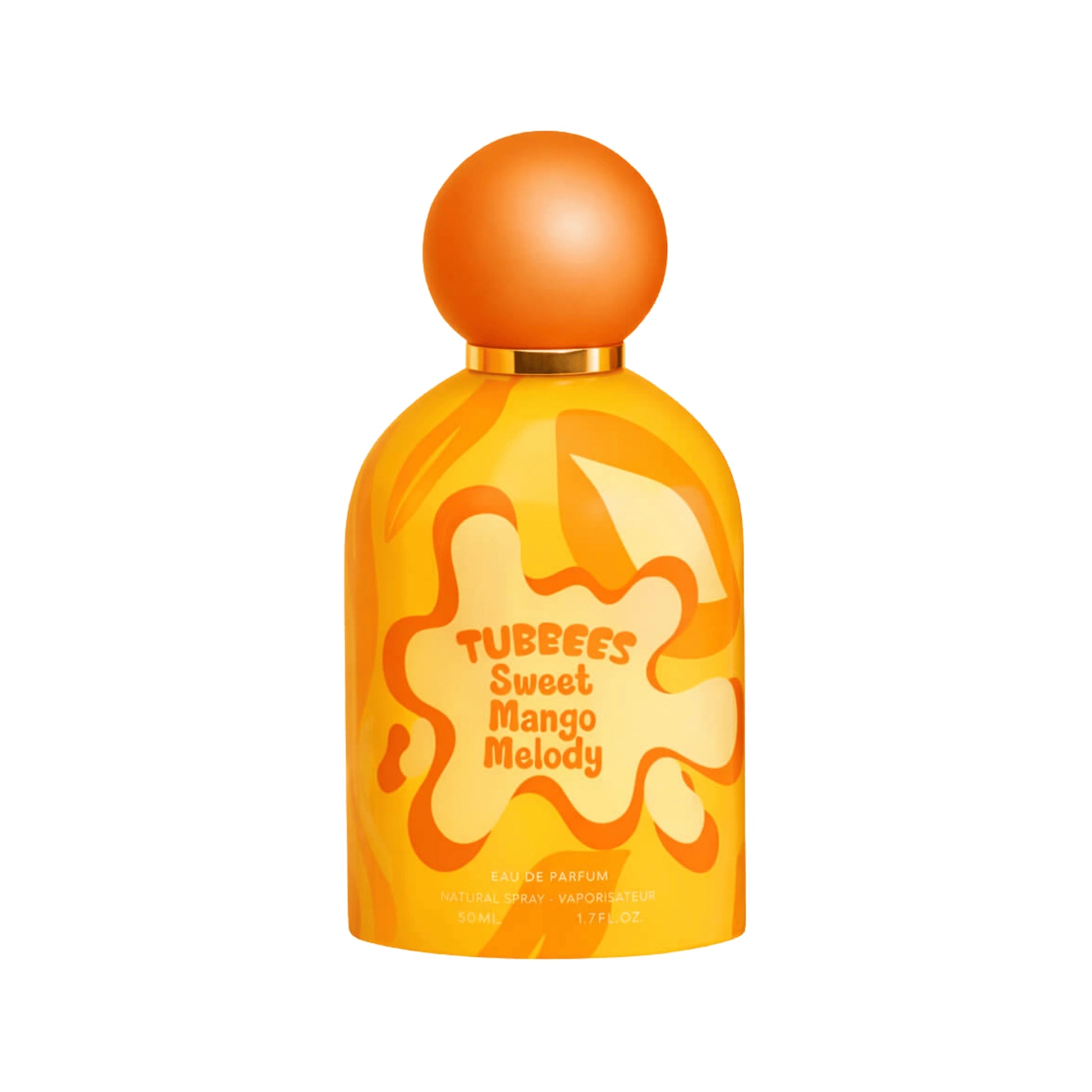 Tubbees Sweet Mango Melody, EDP, 50 ml