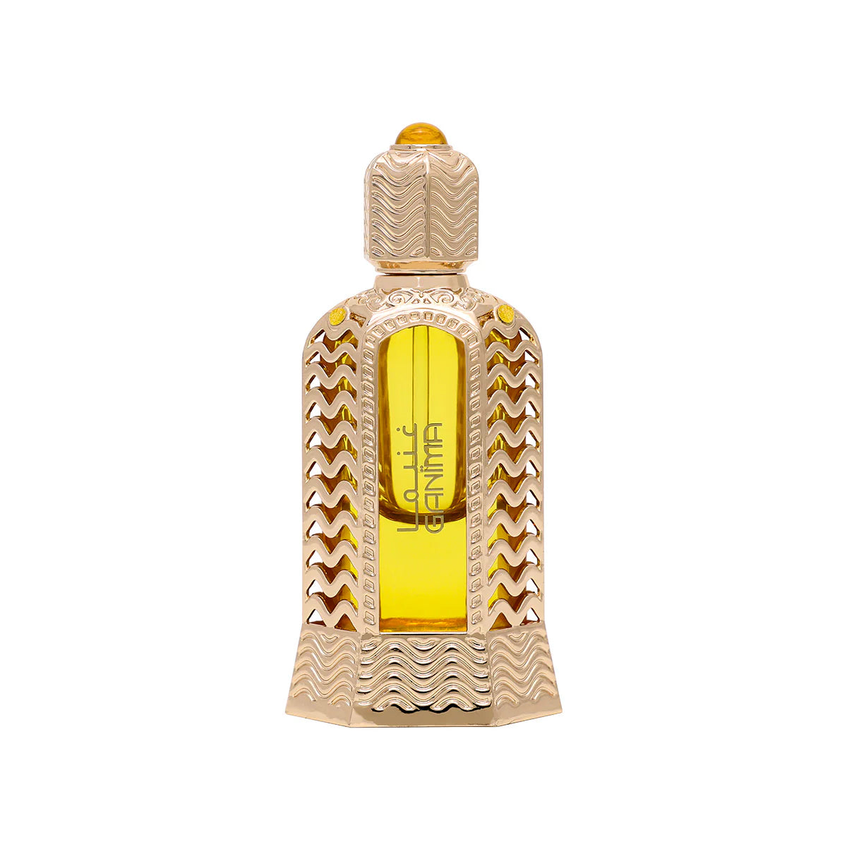 Ulei de Parfum Concentrat Naseem Ganima, Unisex, 18 ml
