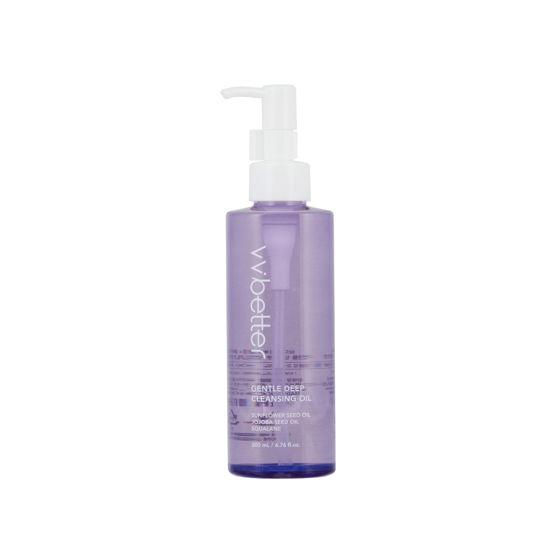 Ulei bland pentru demachiere, 200ml | VV Better