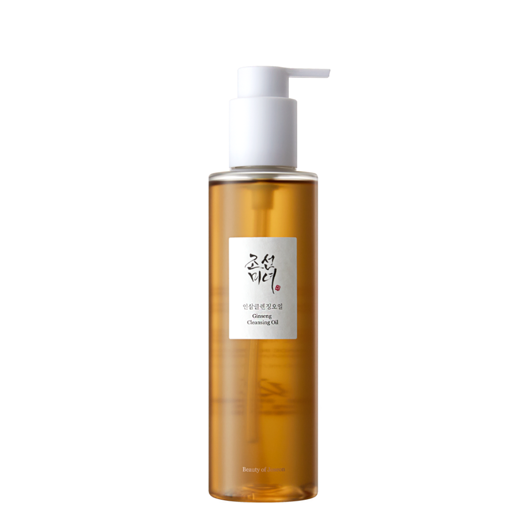 Ulei de curatare cu extract de ginseng, 210ml | Beauty of Joseon