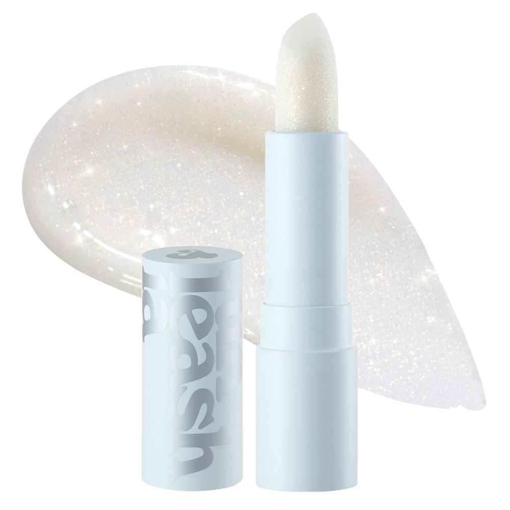 Unleashia Glacier Vegan Lip Balm, Snow Frost
