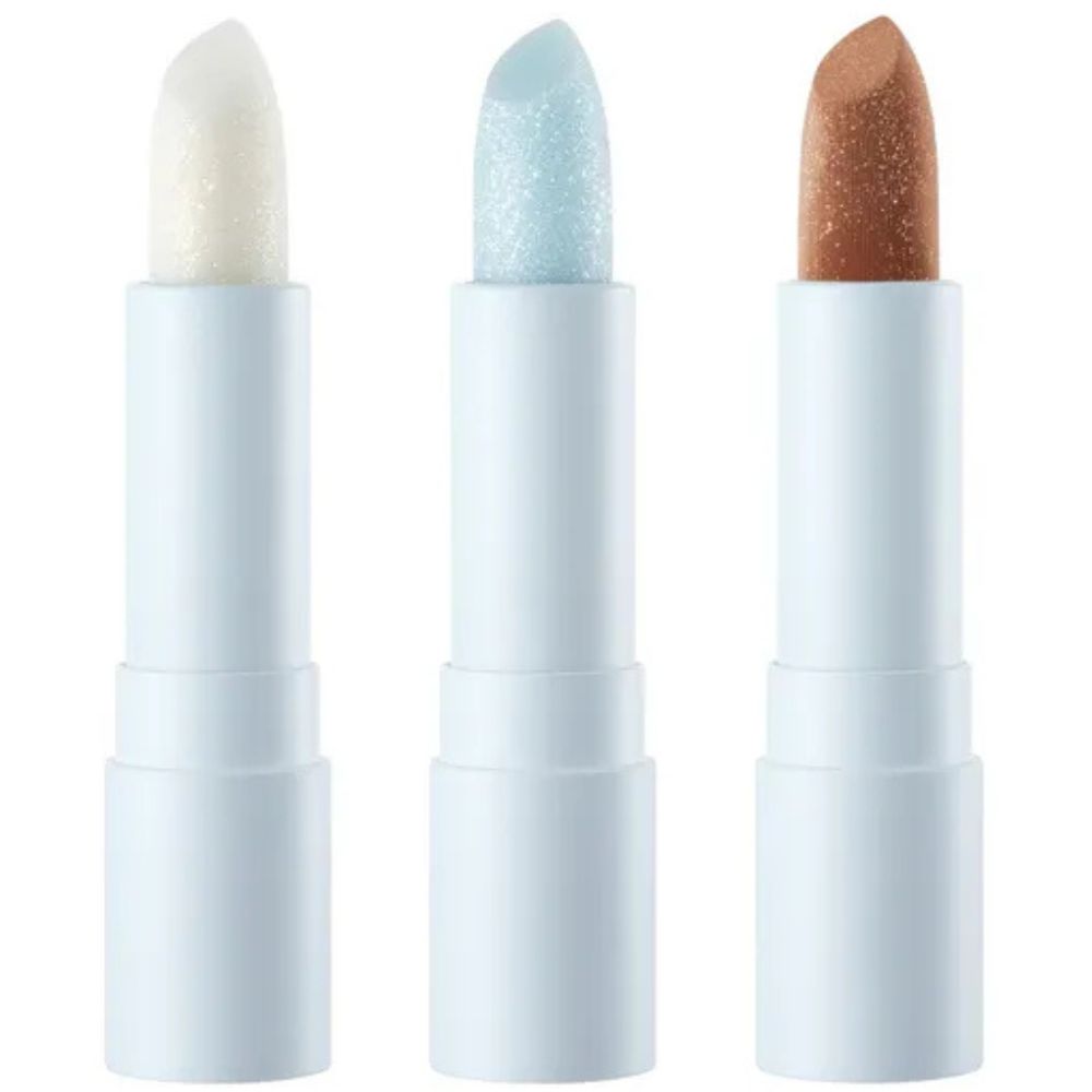 Unleashia Glacier Vegan Lip Balm, 3,3g