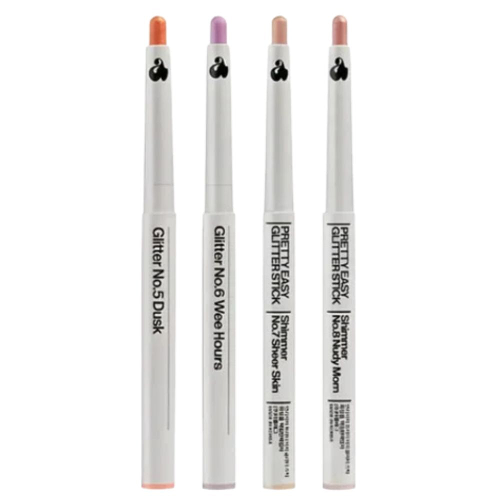 Unleashia Pretty Easy Glitter Stick, 0,7g