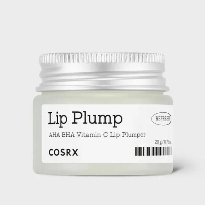 COSRX AHA BHA Vitamin C Lip Plumper, 20g, Balsam pentru volumul buzelor