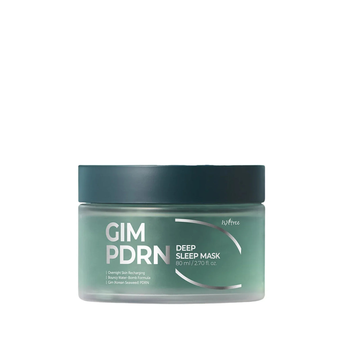 Masca pentru noapte cu PDRN din alge, 80ml | Isntree
