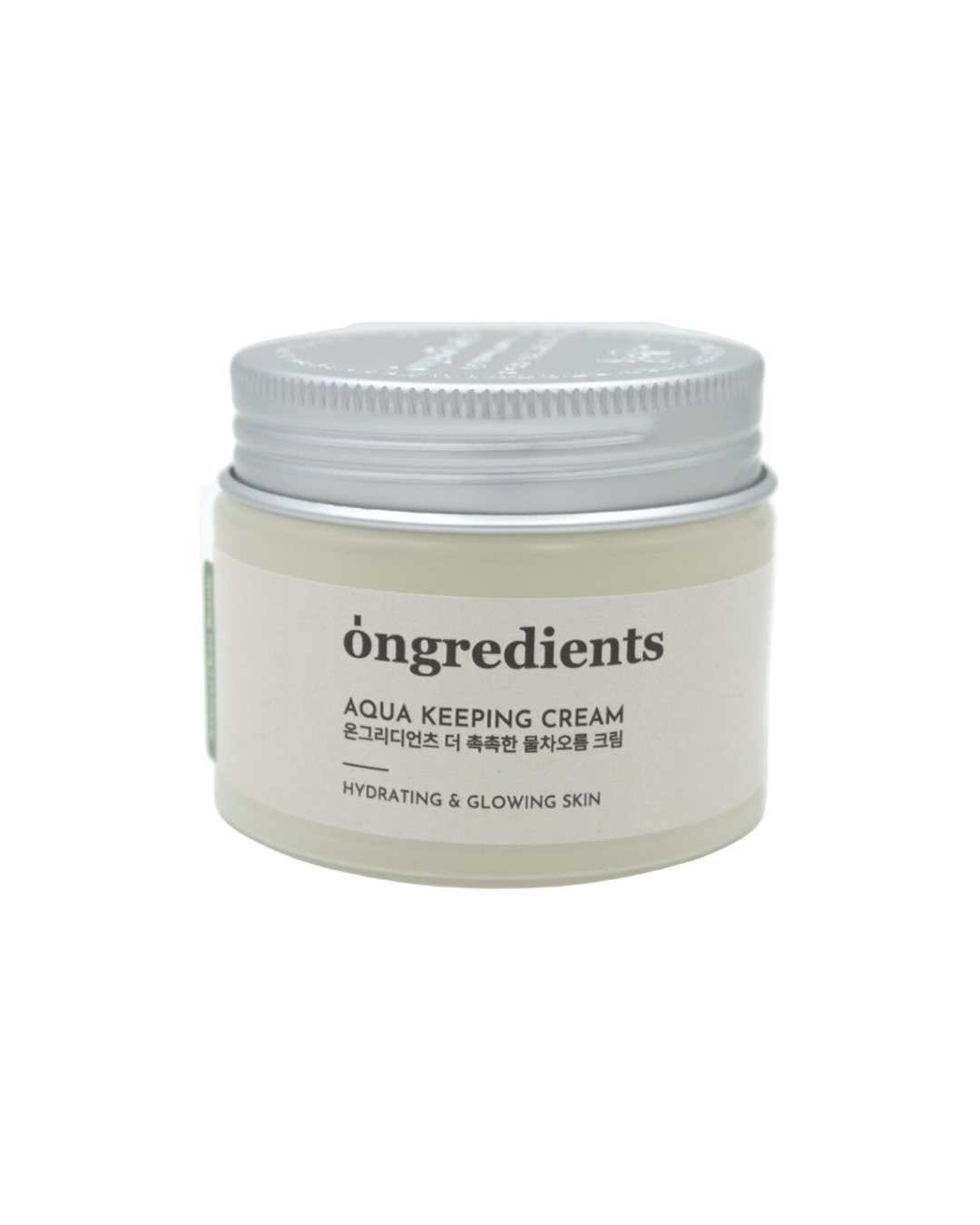 Crema hranitoare cu extract de apa de ceai verde, 50ml | ongredients
