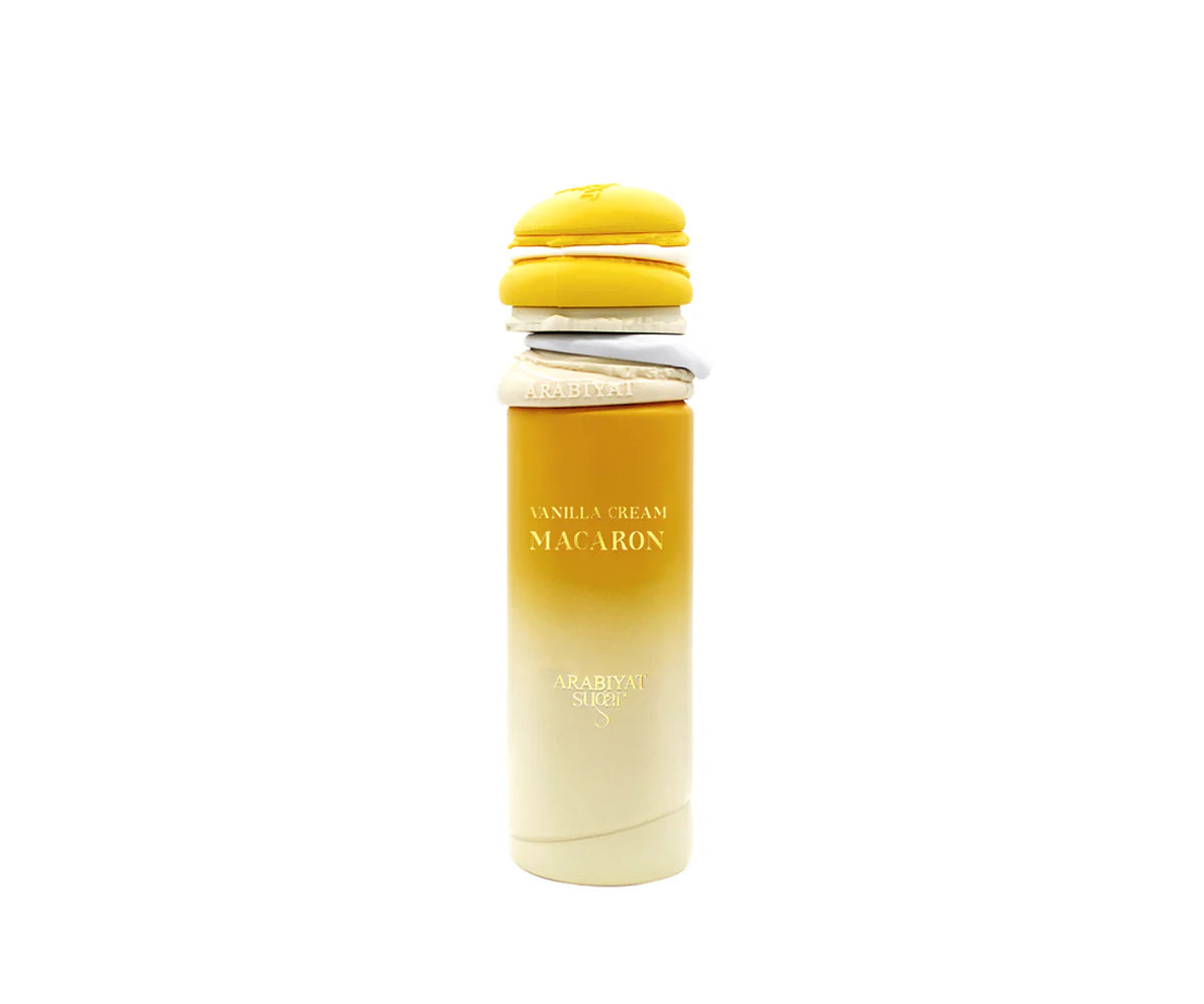 Apa de Parfum Arabiyat Sugar Vanilla Cream Macaron, Unisex, 100 ml