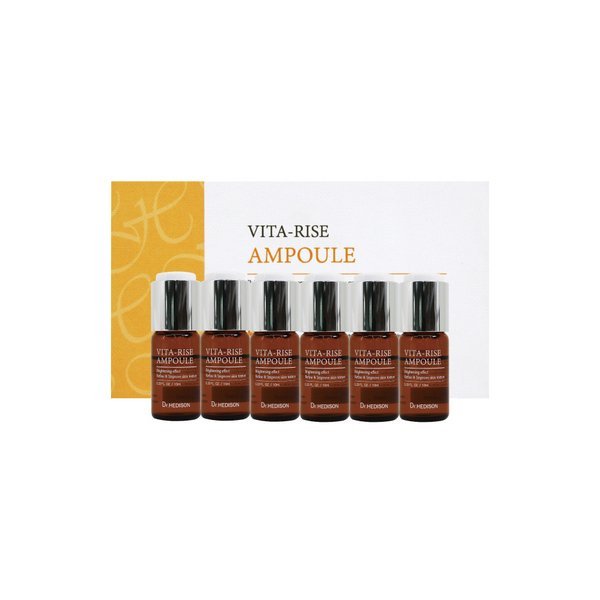 VITA-RISE AMPOULE - Ser Pentru Fata Cu Vitamina C