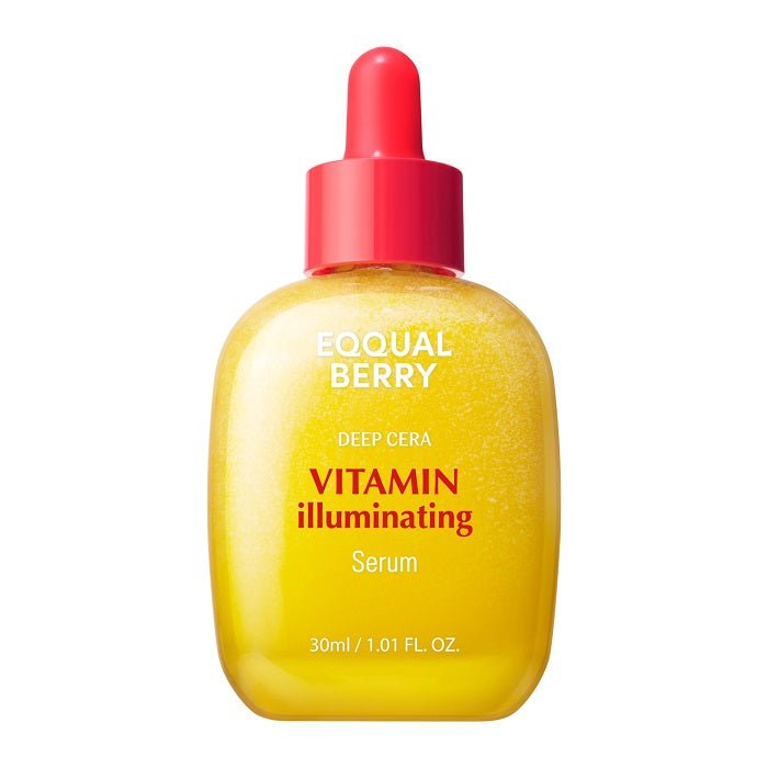 VITAMIN ILLUMINATING SERUM - Ser Luminozitate Si Uniformizare