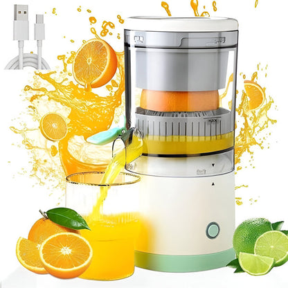 Blender/Slow Juicer Portabil Electric – USB, Pentru Suc Natural Fresh