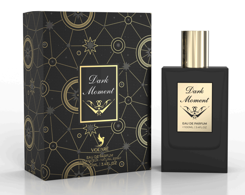 Apa de Parfum Volare Dark Moment, Unisex, 100 ml