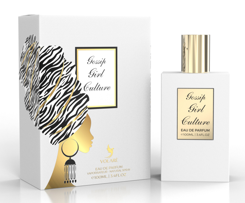 Apa de Parfum Volare Gossip Girl Culture, Femei, 100 ml