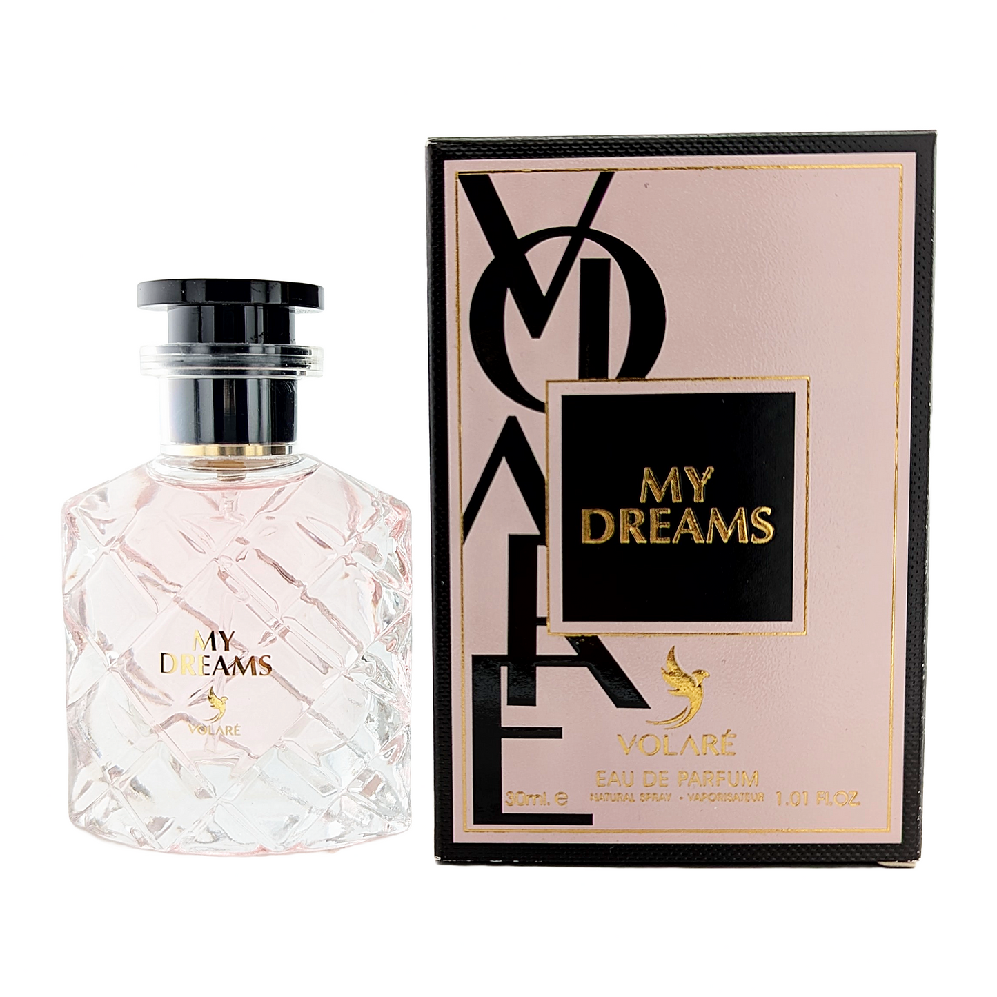 Apa de Parfum Volare My Dreams, Femei, 30 ml