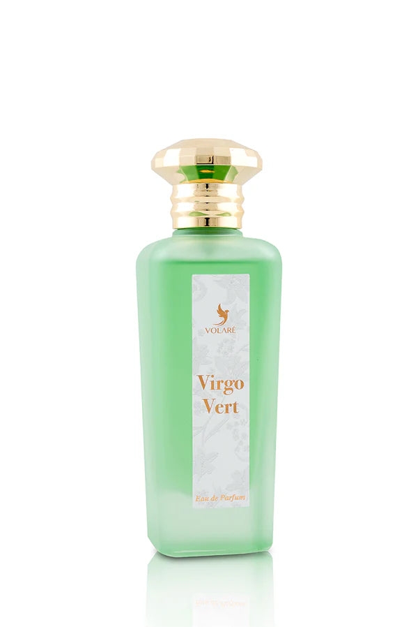 Apa de Parfum Volare Virgo Vert, Unisex, 100 ml