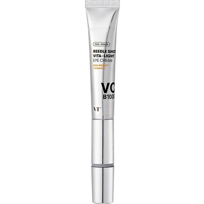 REEDLE SHOT VITA-LIGHT EYE CREAM - Crema Iluminatoare Pentru Ochi Cu Micro-Ace Naturale Si Vitamina C