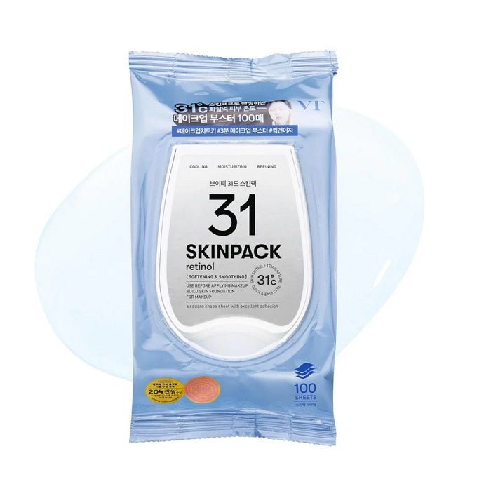 SMOOTH SKIN PACK- Pad-uri Imbibate Cu Esenta Pentru Imbunatatirea Texturii Tenului