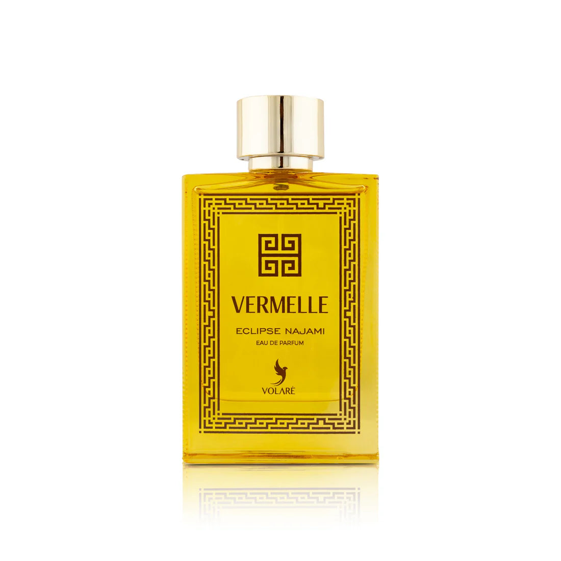 Apa de Parfum Volare Vermelle Eclipse Najami, Barbati, 100 ml
