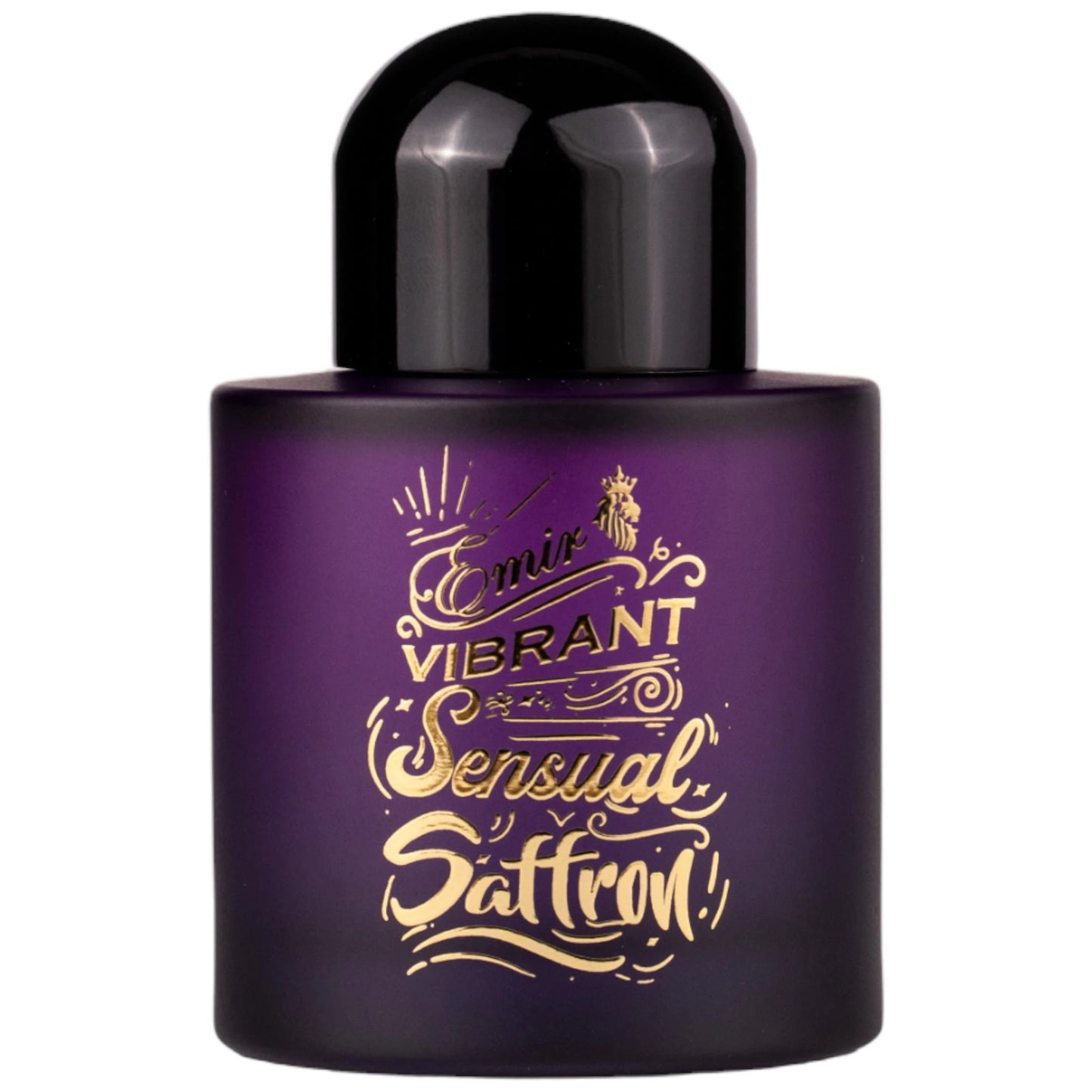 Vibrant Sensual Saffron By Emir 100 ml – Parfum arabesc original import Dubai inspirat din Byredo Black Saffron