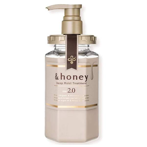 Vicrea &amp;honey Deep Moist Treatment 2.0 Lavender Honey, 445g