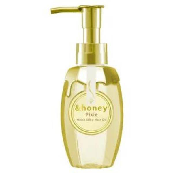 Vicrea &amp;honey 3.0 Moist Silky Pixie Hair Oil , 100ml