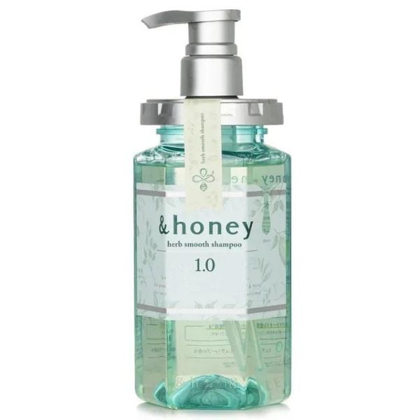 Vicrea &amp;honey Herb Smooth Shampoo 1.0 Muguet, 440ml