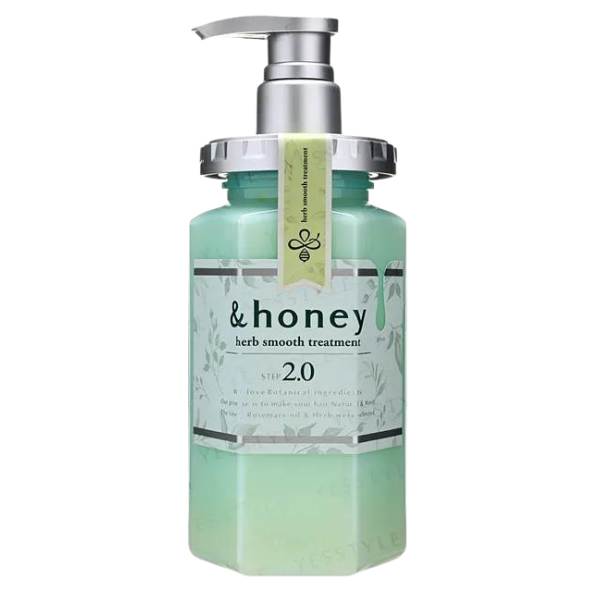 Vicrea &amp;honey Herb Smooth Treatment 2.0 Lily Herb, 445g