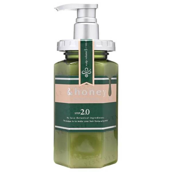 Vicrea &amp;honey Scalp Volume Treatment, 440ml