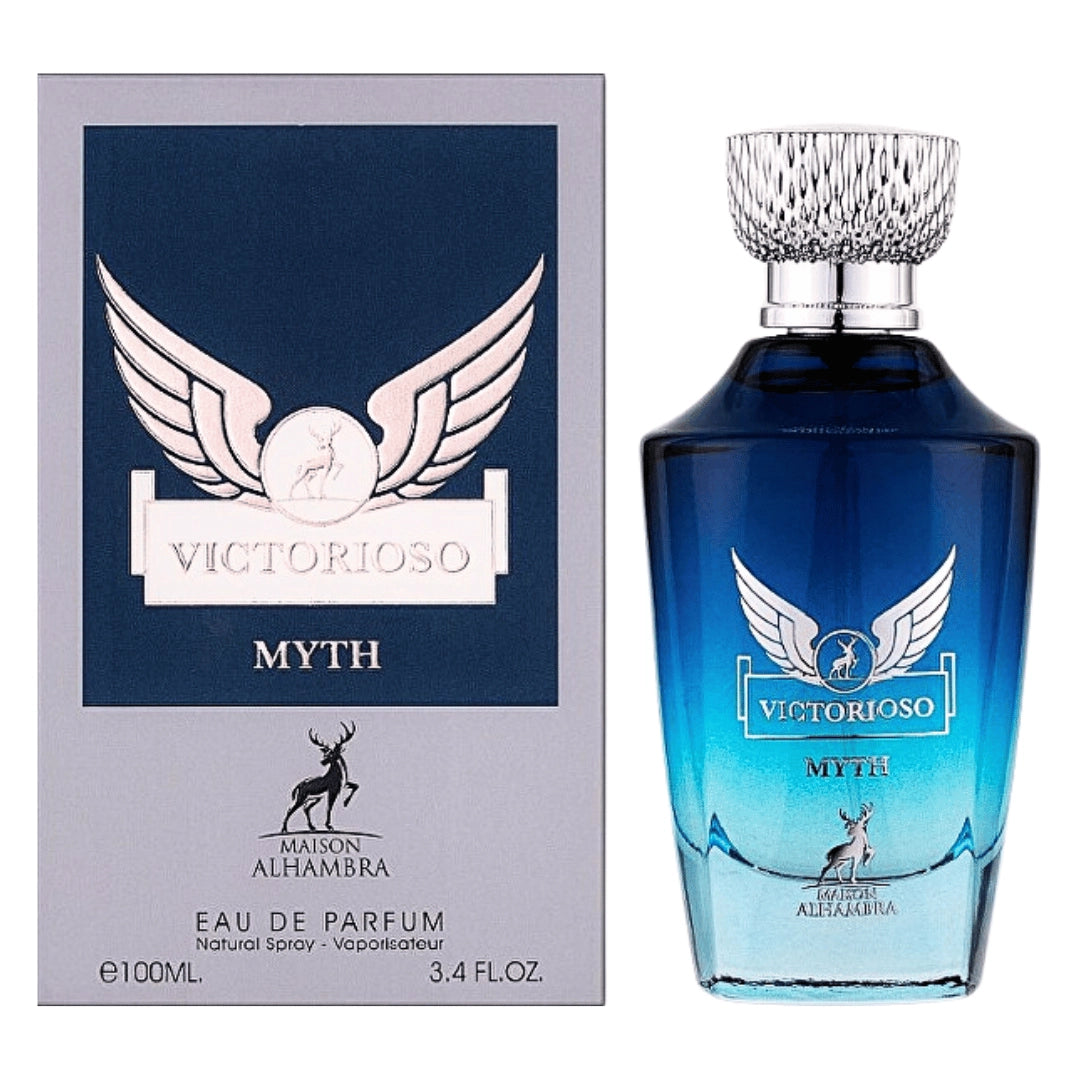 Victorioso Myth, EDP, 100 ml