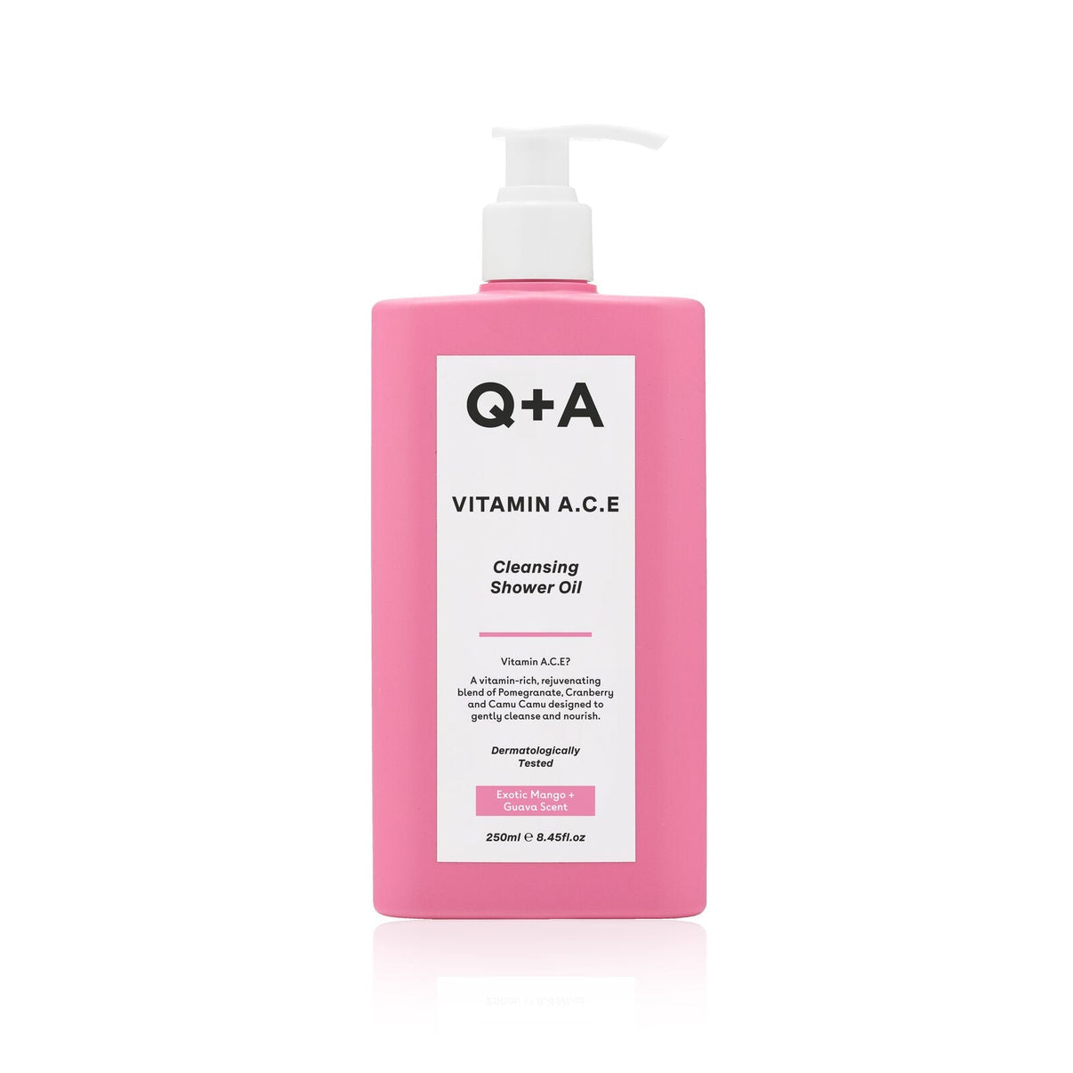 VITAMIN A.C.E CLEANSING OIL - Ulei De Dus Cu Vitamine