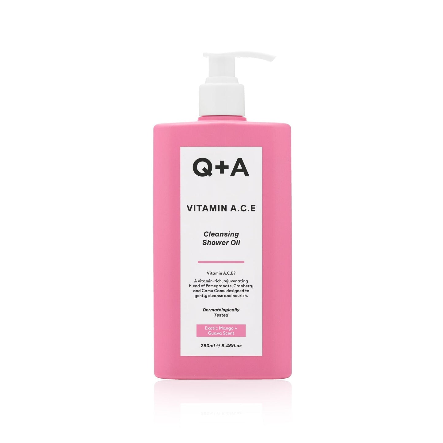 VITAMIN A.C.E CLEANSING OIL - Ulei De Dus Cu Vitamine