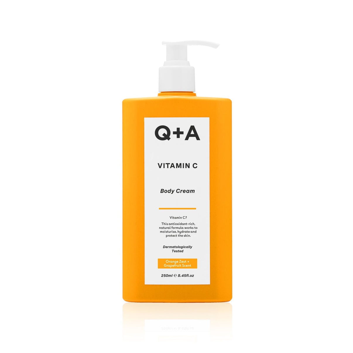 VITAMIN C BODY CREAM - Crema De Corp Cu Vitamina C