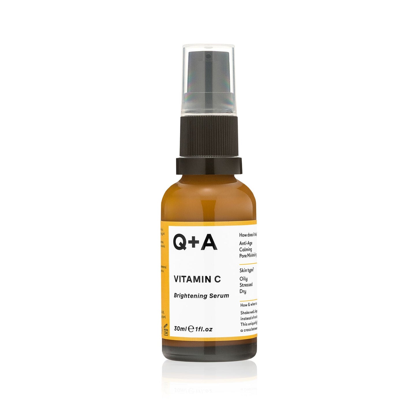 VITAMIN C BRIGHTENING SERUM - Ser De Fata Cu Vitamina C