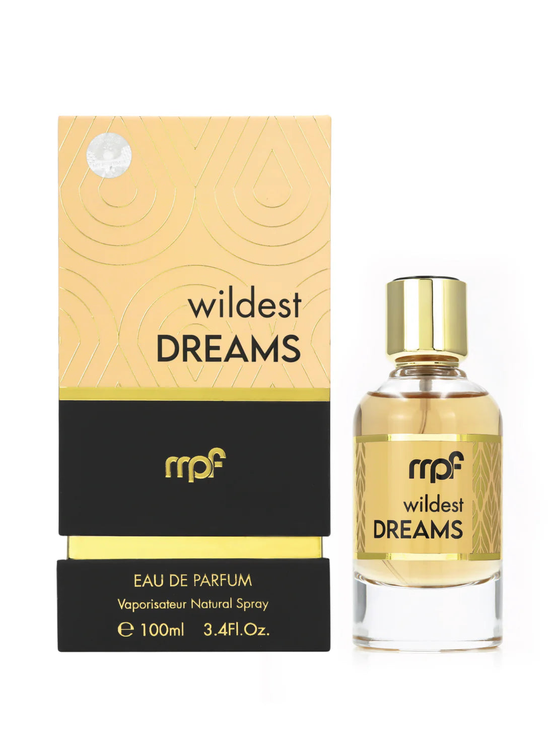 Apa de Parfum MPF Wildest Dreams, Unisex, 100 ml