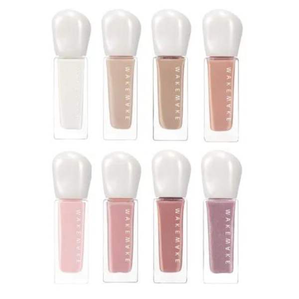 WakeMake Mood Wear Nail Color, 7ml