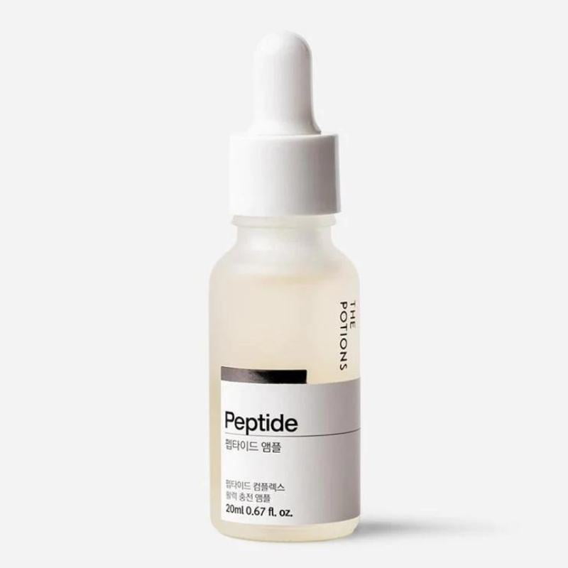 Ser cu peptide, The Potions peptide Ampoule, 20ml